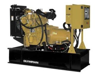 CAT-partserpillar Olympian groupe électrogène Diesel Generator, refroidi par eau