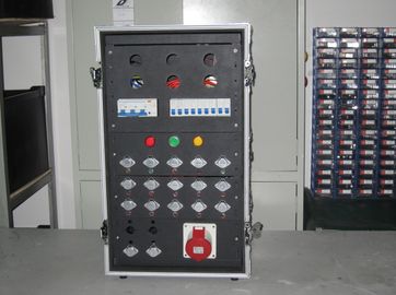 Cabinet de location de distribution d'énergie d'écran d'affichage à LED d'affaires d'aéroport