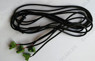 câble industriel UL2464 du TB 300V câble de passe-fils de 22AWG x de 2C