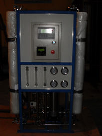 8&quot; équipement de fabricant de l'eau marine de membrane pour le traitement préparatoire d'échange ionique