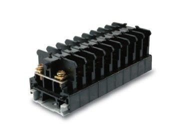 JHY1-16 16 a 660V fusible Din Rail fil connecteur bloc connecteurs