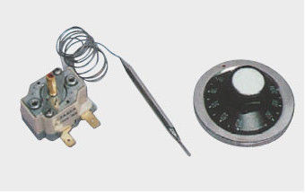 Contrôle numérique électronique industriel de thermostat, contrôleur de température programmable en aluminium