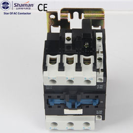 Contacteurs électriques de contacteur magnétique à C.A. du contacteur LC1-D CJX2 5011 à C.A. de certificat de la CE