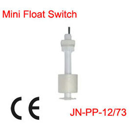 Commutateur en plastique miniature JN-PP-12/73 de niveau de flotteur de fabrication