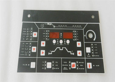 Contact à membrane de carte PCB de bouton poussoir avec le dôme tactile en métal pour élém. élect.