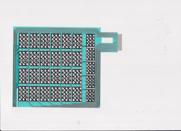 Clavier numérique tactile flexible de circuit et de silicone d'ANIMAL FAMILIER de contact à membrane de carte électronique