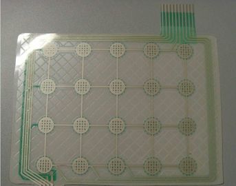 Cartes électronique de Polydome de grand recouvrement de LED, adhésif 3M467 et 3M468 flexibles