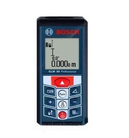 Mètre de distance de laser de Bosch GLM80
