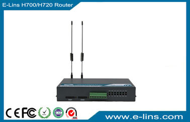 Ouvrez le double port mobile de WAN RJ45 de Sim RS232/routeur 1 de RS485 M2M 3G UMTS