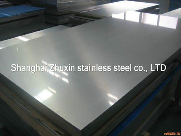 La plaque d'acier polonaise balayée en métal adaptée aux besoins du client a laminé à froid la feuille de l'acier inoxydable 304