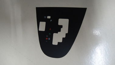 Contacts à membrane faits sur commande de recouvrement graphique tactile de clavier numérique pour l'automobile et le téléphone portable