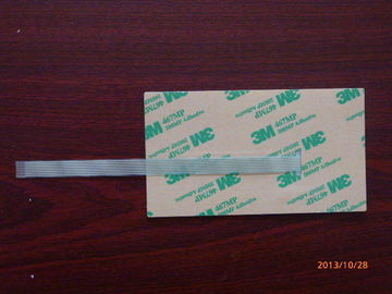 Le contact à membrane 50V imperméable a recouvert avec le dôme en métal FCI/Molex 35V