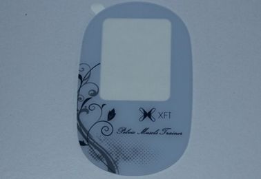 Contact à membrane fait sur commande de recouvrement graphique multi de contact tactile pour GPS