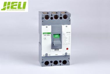 GB14048.2 203A 3P/4P MCCB a moulé le disjoncteur 16A | 630A ABS-33b de cas