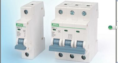 1A réglable - mini disjoncteur 63A pour la protection 4.5KA 10KA de court-circuit/surcharge