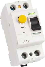 40A F9 RCCB/RCBO/disjoncteur actuel résiduel pour l'allumage