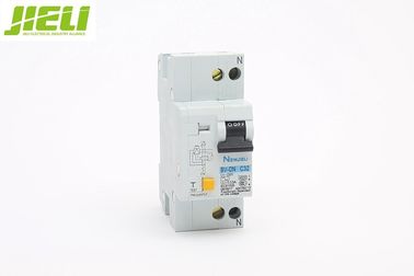 disjoncteur actuel résiduel de mécanisme de basse tension de 3KA 7.5KA, RCCB 2 Polonais