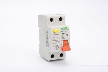 Basse tension 6A - disjoncteur 63A actuel résiduel avec le design compact