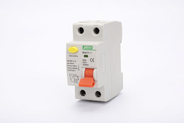 Basse tension 6A - disjoncteur 63A actuel résiduel avec le design compact