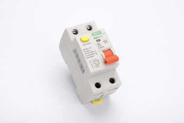 Basse tension 6A - disjoncteur 63A actuel résiduel avec le design compact