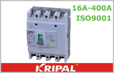 Disjoncteur ignifuge 40A 50A 63A 75A de fuite de la terre à C.A. 400V