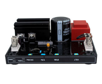 Régulateurs de tension automatiques de générateur sans brosse Leroy Somer AVR R438
