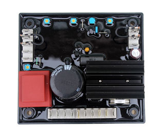 Régulateurs de tension automatiques de générateur sans brosse Leroy Somer AVR R438