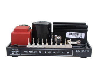 Régulateurs de tension automatiques de générateur sans brosse Leroy Somer AVR R438