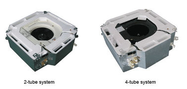 La CAHT commerciale FCU du style de 400CFM K 4 - point de gel d'unité de bobine de fan de cassette de manière - 68KM