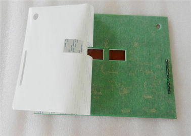 Contact à membrane de carte PCB de bouton poussoir avec le dôme tactile en métal pour élém. élect.