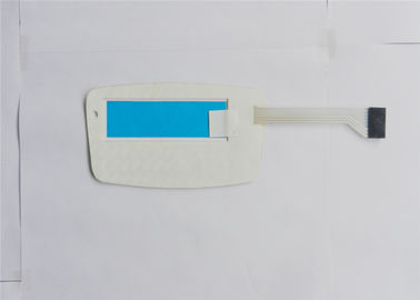 Commutateur flexible de clavier de membrane de carte PCB de LED