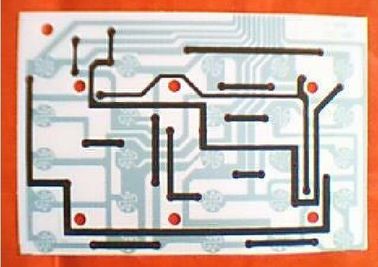 Contact à membrane flexible de /PC d'ANIMAL FAMILIER fait sur commande imperméable pour le contrôle industriel
