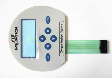 Dôme en métal imprimant le contact à membrane flexible pour la carte électronique