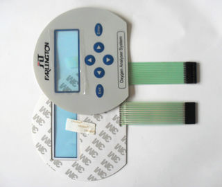 Dôme en métal imprimant le contact à membrane flexible pour la carte électronique