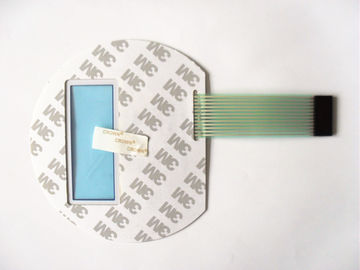 Dôme en métal imprimant le contact à membrane flexible pour la carte électronique