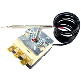 Commutateur instantané réglable de thermostat de disque et protecteur thermique de surcharge pour Bain Marie