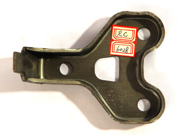 Plat à base métallique de pièces des véhicules à moteur de précision d'acier inoxydable avec l'électrodéposition de chrome