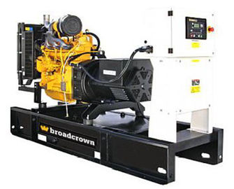 3-Phase monopalier John Deere Diesel Generator, 3029DF128