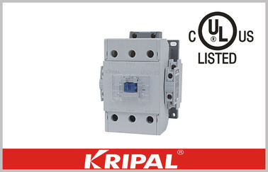 Commutateur magnétique de contacteur de climatiseur de GMC 9~ 85A 3 Polonais AC/DC avec les accessoires facultatifs d'approbations d'UL