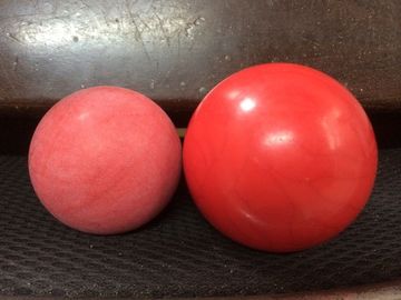 Boule en plastique pour le broyeur à boulets de meulage, soutenant la climatisation de pompe de valve