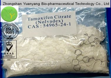 Citrate de stéroïdes de perte de poids de Tamoxifen de Nolvadex efficace
