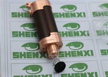 Filetage mécanique de connexion du clope 510 de mod E de lingot de clone punk en acier de mod