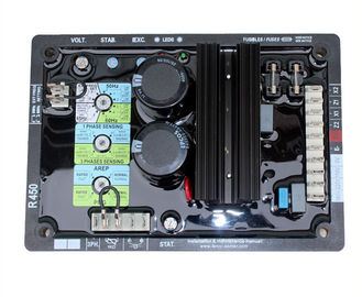 Régulateurs de tension automatiques de pièce de rechange d'alternateur de Leroy Somer AVR R450