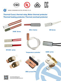 Petite série thermique du protecteur BR-B5D à C.A./protection thermique de surcharge pour le moteur