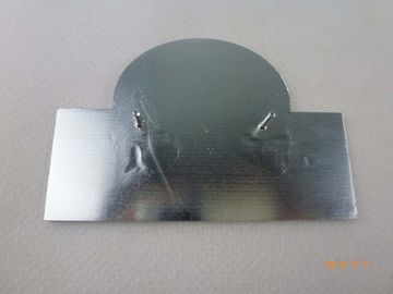 Plaques d'identification gravées par aluminium