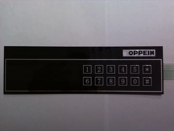 Clavier tactile imperméable de contact à membrane flexible de PC/ANIMAL FAMILIER