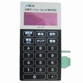 Disjoncteur thermique simple de réinitialisation automatique de Poole Typer, disjoncteur d'escale