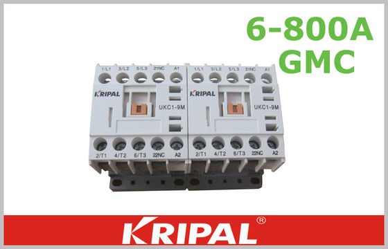 Circulez en voiture le contacteur 24V magnétique 110V 220V 380V 1NO ou 1NC à C.A. de disjoncteur de protection